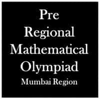 Pre RMO Mumbai Region- Regional Mathematical Olympiad